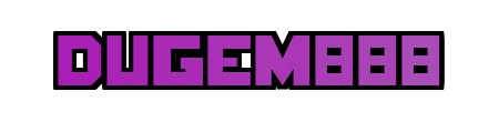 DUGEM888 Logo